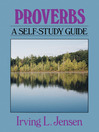 Proverbs - Jensen Bible Self Study Guide (eBook)